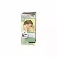 Kao Liese Creamy Bubble Color Japan Version 1 Box Ice Bluege
