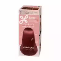 Kao Liese Tint Color Gel Japan Version 1box Cherry Red