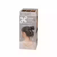 Kao Liese Tint Color Gel Japan Version 1box Latte Greige