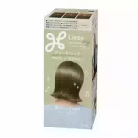 Kao Liese Tint Color Gel Japan Version 1box Olive Khaki