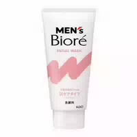 Kao Mens Biore Skin Care Face Wash 130g
