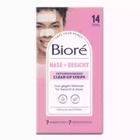 Tiefenreinigende Kombi Clear Up Strips 14 St