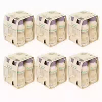 Calodrink Vanille Pack Flüssig 4x200 ml