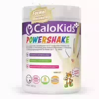 Calokids Powershake Trinknahrung Apfel Pulver 500 g