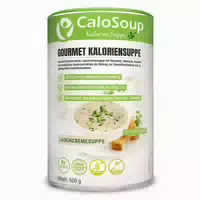 Calosoup Gourmet Kaloriensuppe Lauch 500 G