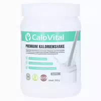 Calovital Kalorien Shake Zum Zunehmen Mit Vielen Vitaminen 500 G