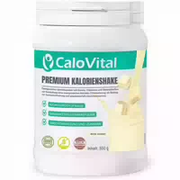 Calovital | Trinknahrung Hochkalorisch | Astronautennahrung & Aufbaukost mit Vitaminen