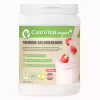 Calovital Vegan Nahrung für Gewichtszunahme & Spurenelemente 500 g