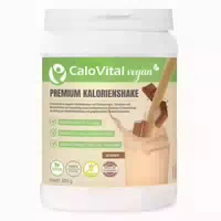 Calovital Vegan Nahrung mit Vitaminen & Eiweiß 500 g