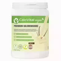 Calovital Premium Kalorienshake Vegan Vanille 500 G