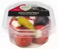 Kappa Grüne Oliven Gefüllt mit Frischkäse