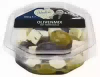 Kappa Olivenmix mit Hirtenkäse