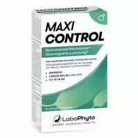 Labophyto Maxi Control Potenzgel 60 Ml