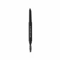 Karadium Flat Eyebrow Pencil 0 3g #01 Black Brown