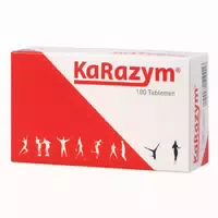 Karazym Magensaftresistente Tabletten