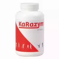 Karazym Magensaftresistente Tabletten 200 St Tabletten Magensaftresistent