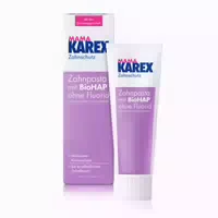 Junior Karex Zahnpasta 65 Ml Zahncreme