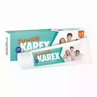 Junior Karex Zahnpasta 65 ml Zahncreme