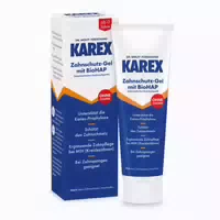 Karex Zahnschutz Gel 50 ml