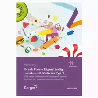 Break Free Eigenständig Werden Mit Diabetes Typ 1 1 St