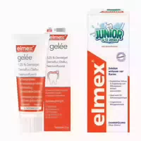 Kariesschutzpaket Ab 6 Jahren Inkl Elmex Gelée Und Mundspülung