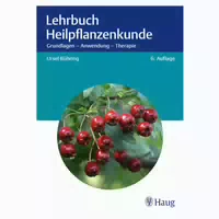 Lehrbuch Heilpflanzenkunde 1 st