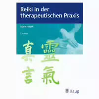Reiki in der Therapeutischen Praxis 1 st