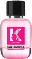 Karl Lagerfeld Jeans Urban Pink Eau De Parfum Edp