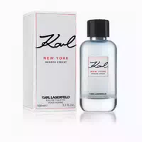 Karl Lagerfeld New York Mercer Street Eau De Toilette Edt 60 ml