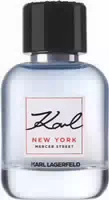 Karl Lagerfeld Karl New York Mercer Street Eau De Toilette 60ml 0,06 L