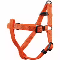 Reflex Hundegeschirr Aus Pflegeleichtem Nylon Mit Zugentlastung