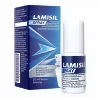 Lamisil Spray, 1% Bei Pilzerkrankungen