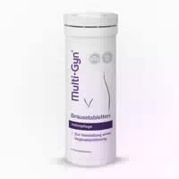 Multi Gyn Brausetabletten 10 st