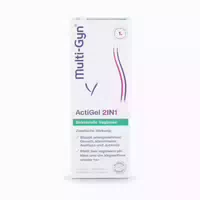 Multi Gyn Actigel 2in1 50 Ml Gel