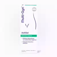Multi Gyn Actigel Bakterielle Vaginose 50 Ml Gel