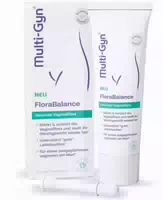 Multi Gyn Florabalance Vaginalgel 50 ml