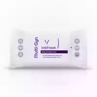 Multi Gyn Intifresh Intimpflegetücher 12 st