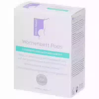 Multi Mam Wochenbett Pads Doppelpack 2x14 st Kompressen