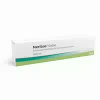 Neribas Fettsalbe 100 ml Fettsalbe