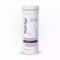 Multi Gyn Brausetabletten 10 St