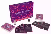 Kartenspiel „you & Me“ Für Paare