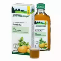 Kartoffelsaft Schoenenberger Hps