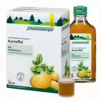 Kartoffelsaft Schoenenberger Hps