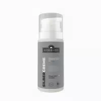 Bio Haarcreme Silber
