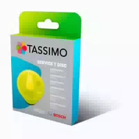 Bosch T Disc Tassimo Maschine Gelb