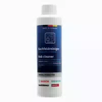 Bosch Glaskeramikreiniger Für Kochfelder Aus Keramik, Induktion Und Edelstahl 250 Ml 1 St