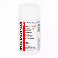 Micropur Classic Mc 10000p Pulver 100 G