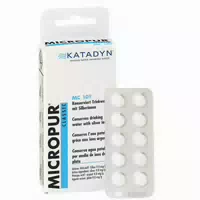 Micropur Classic Mc 10t Tabletten 40 st