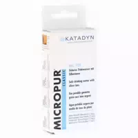 Micropur Classic Mc 10t Tabletten 40 St