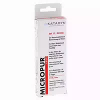 Micropur Forte Mf 1t Tabletten